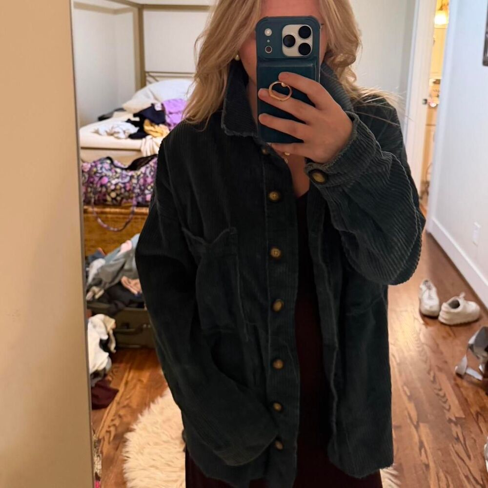 Women's Corduroy Jacket